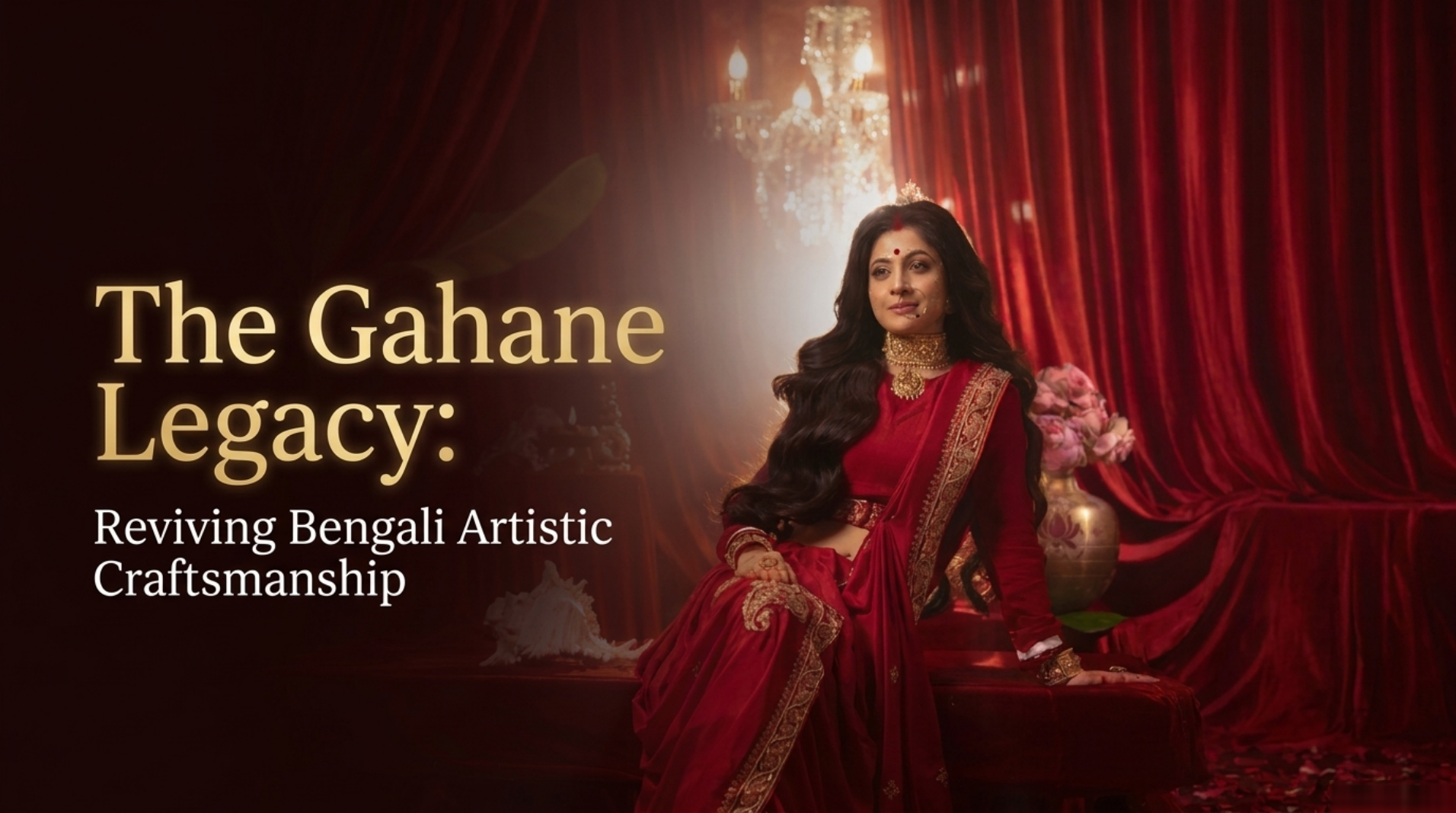 The Gahane Legacy case study cover