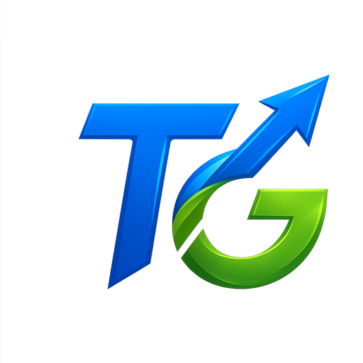 TraficGrowthPro logo