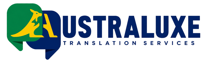 Australuxe Translation Services