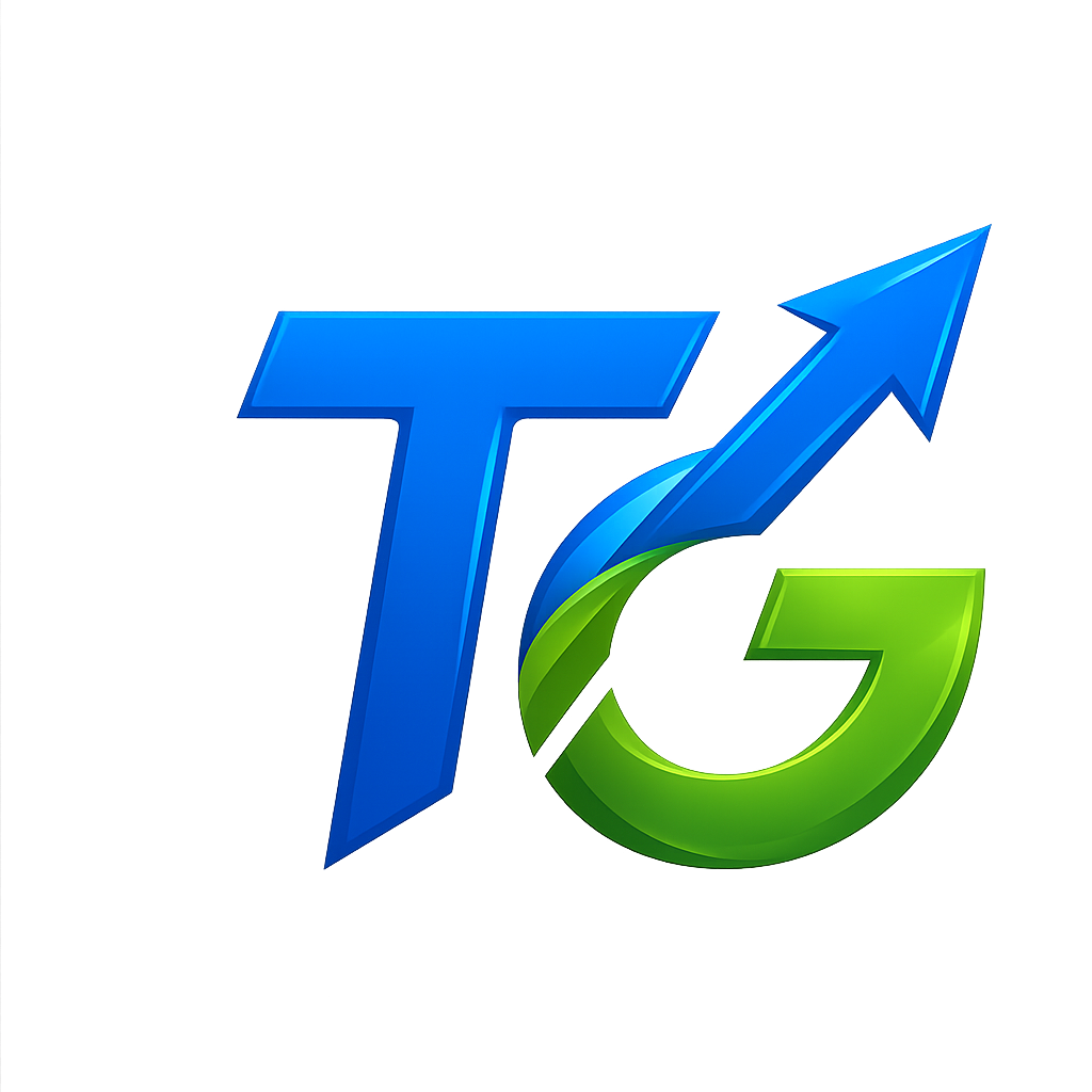TraficGrowthPro logo